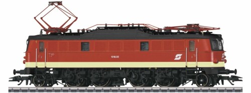 BR 118 ÖBB 1018 Valousek Design Bahngarfield Christian