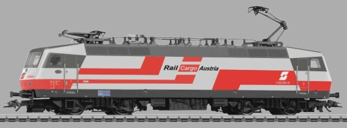 BR 120 ÖBB 1120 Valousek Rail Cargo Austria Bahngarfield Christian a