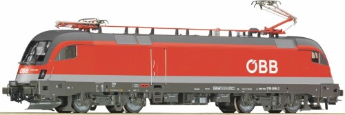 BR 182 ÖBB 1116 Taurus Valousek Design Bahngarfield Christian