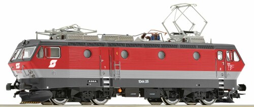 ÖBB 1044 NSB El16 Valousek Design Bahngarfield Christian