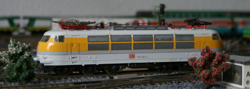 BR 103 BR 750 E 03 DB Systemtechnik Dirk Theisen