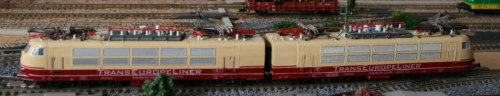 BR 103 Doppellok TEE Trans Europ Express IC Intercity Theisen Dirk (2)