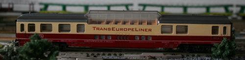 Domecar Panoramawagen DB TEE Trans Europ Express Theisen Dirk (1)