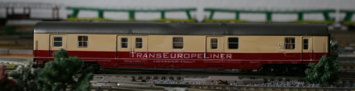 Gepäckwagen DB TEE Trans Europ Express Theisen Dirk (2)