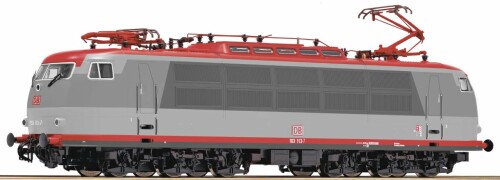 ÖBB 1003 BR 103 grau rot Valousek Jaffa Bahngarfield Christian
