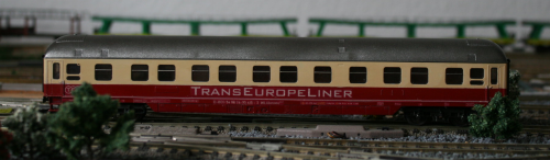 Schlafwagen TEN Trans Euro Nacht DB TEE Trans Europ Express Theisen Dirk a (3)
