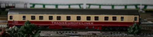 Schlafwagen TEN Trans Euro Nacht DB TEE Trans Europ Express Theisen Dirk d (1)