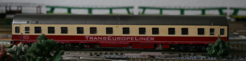 Schlafwagen TEN Trans Euro Nacht DB TEE Trans Europ Express Theisen Dirk d (3)