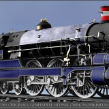 Kkstb_210.09_86.21_werksfoto_1910_blau_Donau_Monarchie_Stromlinien_Dampflok_a