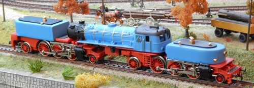 M Garrat E 10 40 blau BR 110 140 1 C 1 1 C 1 (2)