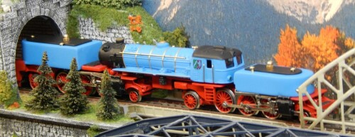 M Garrat E 10 40 blau BR 110 140 1 C 1 1 C 1 (3)