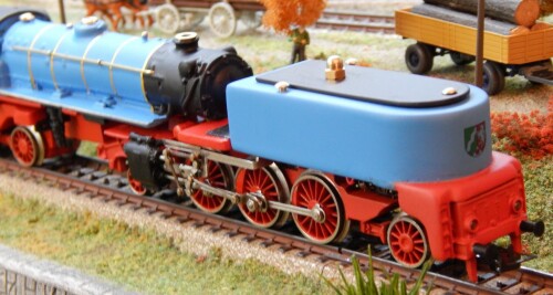 M Garrat E 10 40 blau BR 110 140 1 C 1 1 C 1 (4)