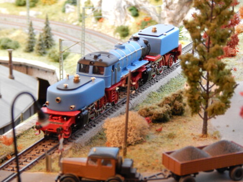 M Garrat E 10 40 blau BR 110 140 1 C 1 1 C 1 (7)