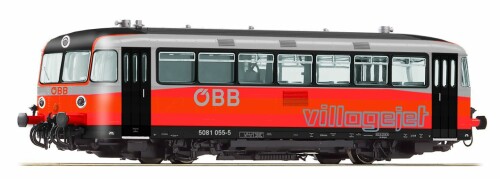 VT 95 98 BR 798 Schienenbus Transalpin City Jet Design Bahngarfield Christian