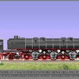 BR_19_1001_Dampfmotorlok_Henschel_1_F_3_Wustenlok_1942_BR_46_BR_53_BR_52_Kondenstender_DRG_Guterzug-b--4