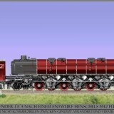 BR_19_1001_Dampfmotorlok_Henschel_1_F_3_Wustenlok_1942_BR_46_BR_53_BR_52_Kondenstender_DRG_Guterzug-g-