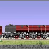 BR_19_1001_Dampfmotorlok_Henschel_1_F_3_Wustenlok_1942_BR_46_BR_53_BR_52_Kondenstender_DRG_Guterzug-g-1