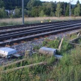 Bahnhof-Tuttlingen_Winterschutz_Weiche_Tuttlingen_2025_08_Ruckbau