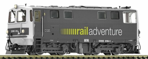 ÖBB 2095 railadventure Schmalspurbahn Epoche 6 Bahngarfield Christian