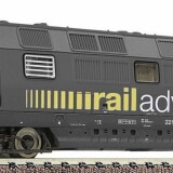 rail_adventure_BR_221_V_200_Fleischmann_H0bahngarfield_Christian