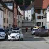 Citroen_2CV_Ente_weis_Mohringen_Stadt_Rundgang_2025_09
