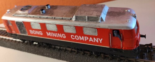 E10 E 40 Diesellok Henschel Deutz DG DE 2000 Bong Mining Dikran1960 Dikran Kopie (4)