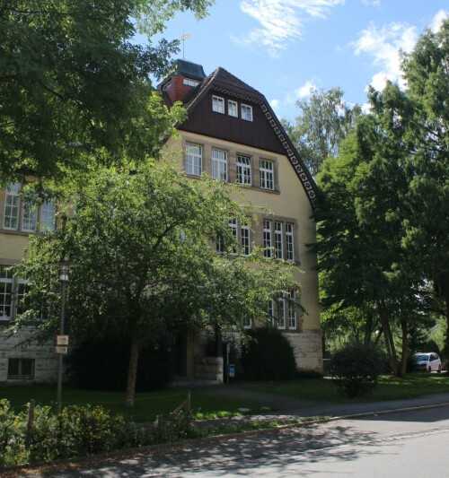 Jugendstil gebäude Möhringen Stadt Rundgang 2025 09 (2)