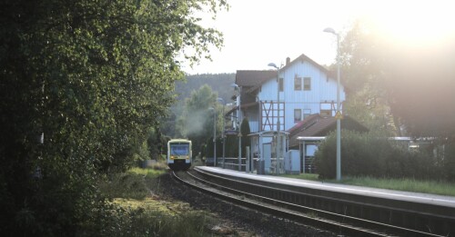 Möhringen Bahnhof Stadt DB Regio 2025 09 (9)