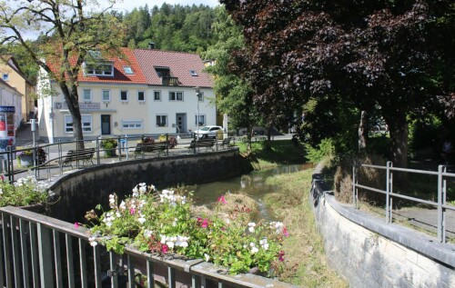 Möhringen Innenstadt Brunnen Stadt Rundgang 2025 09 (3)