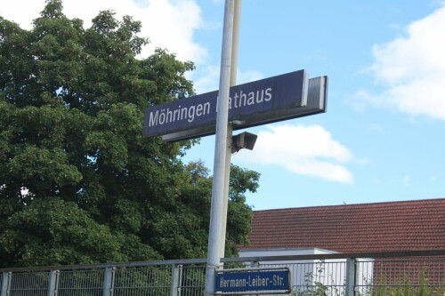 Möhringen Rathaus Bahnhof DB Regio 2025 09 (4)