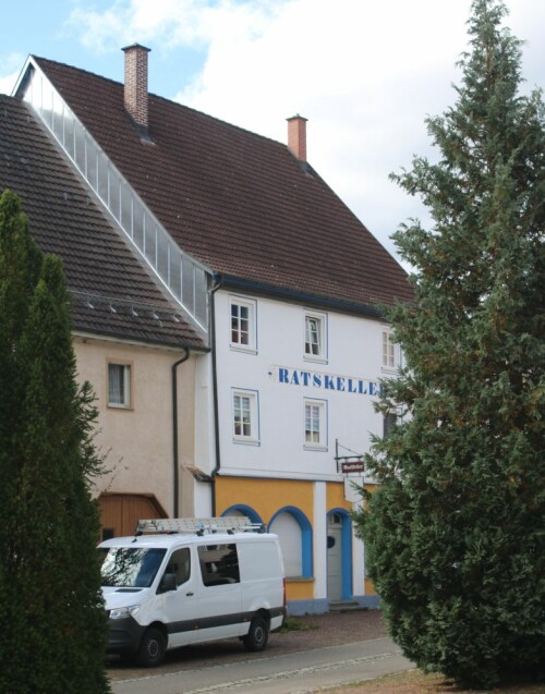 Möhringen Ratskeller Stadt Rundgang 2025 09