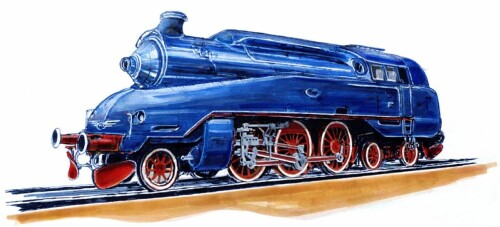 Tegernsee Bahn TAG 9 Krauss Helmholz Gestell Matthias Theisen Tegernseer