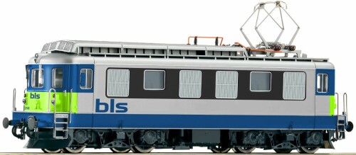 AE 4 4 BLS blau grün grau bahngarfield Christian