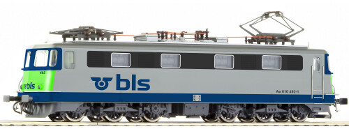AE 6 6 BLS Bern Lötschberg Simplon grün blau grau bahngarfield Christian Kopie