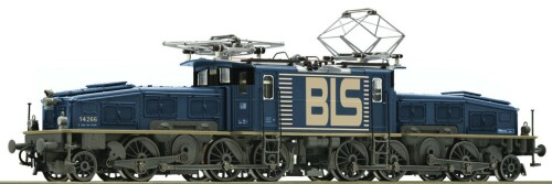 CE 6 8 schweizer Krokodil BLS Bern Lötschberg Simplon blau bahngarfield Christian Kopie