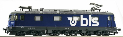 RE 6 6 BLS Bern Lötschberg Simplon blau bahngarfield Christian