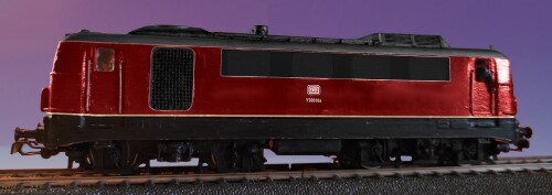 BR 240 DE 2000 BR 202.0 E40 Mine Company rot a 1280Pix