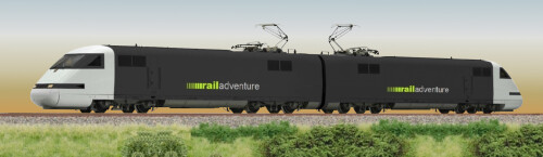 ICE 1 2 BR 401 rail adventure Europe Festland BR 401 (2)