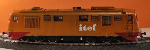 AE 6 6 Diesel SBB FS Ferrovia Italia Dikran1960 Dikran (2)