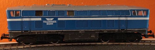 BR 218 Henschel DE 2000 Tegenseebahn TAG 8 9 Dikran1960 (3)