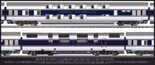 BR 220 V 200 g Pop Art PopArt VT.10.5 Senator Stil 1280 (7)