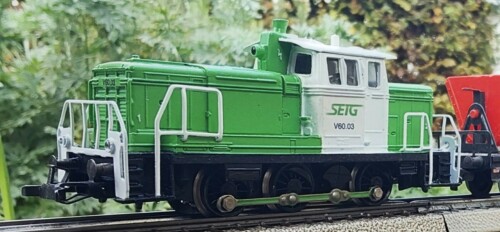 BR 260 V 60 SETG andré chapelon Achim a