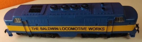 NS 1200 blau Baldwin locomotive works Dikran1960 Dikran b