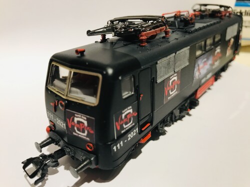 BR 111 DB Tanz der Vampire Werbelok Hampi61 (4)