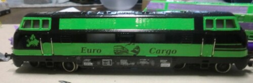 BR 220 V 200 Euro Cargo DB roeby