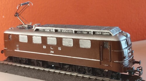 E 40 BR 140 159 141 DB AE 4 4 SBB Dikran1960 Dikran (1)