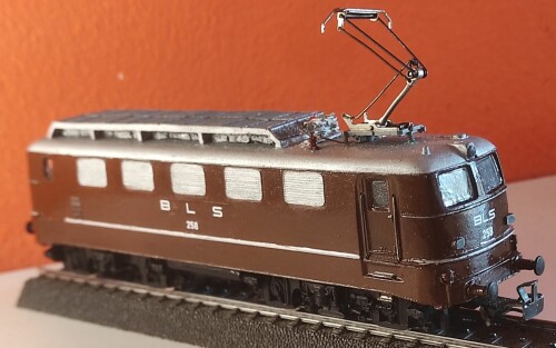 E 40 BR 140 159 141 DB AE 4 4 SBB Dikran1960 Dikran (3)