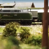 V_200_Vorserie_BR_220_Bundespost_gruen_chromoxidgrun_Postzug_Post_IC-9