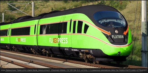 Flixtrain ICE 3 BR 403 406 411 ICE L Talgo (1)