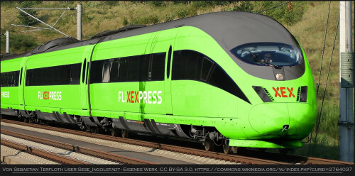 Flixtrain ICE 3 BR 403 406 411 ICE L Talgo (10)